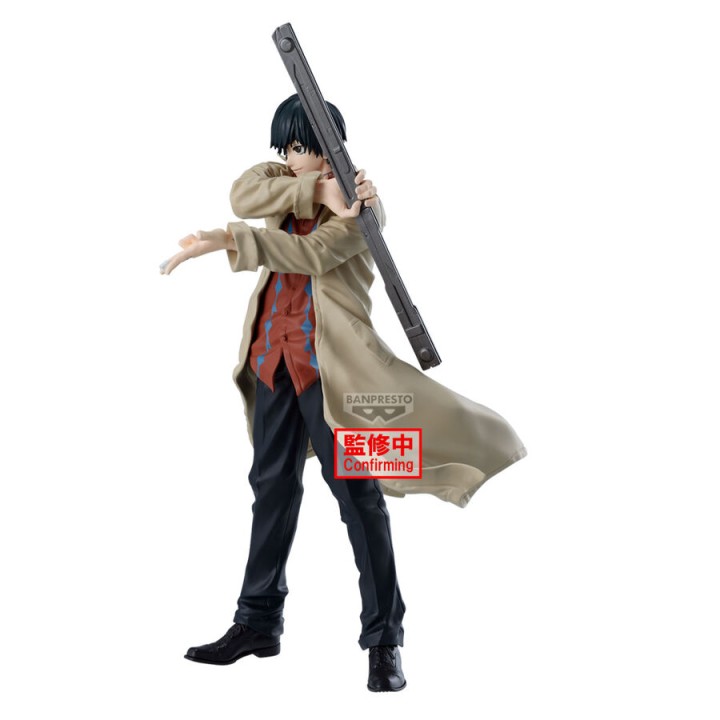 Figura Nagumo Solid Scene Sakamoto Days 22cm