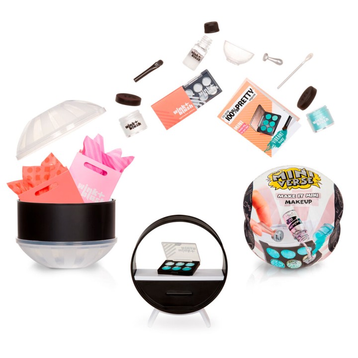 Capsula sorpresa Miniverse Mini It Makeup surtido