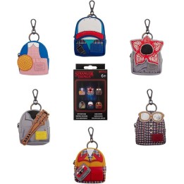 Llavero Mochila Charms Netflix Stranger Things 10th Anniversary Mystery