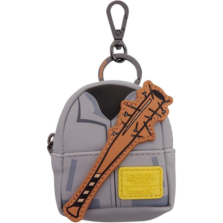 Llavero Mochila Charms Netflix Stranger Things 10th Anniversary Mystery