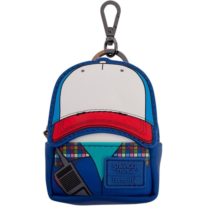 Llavero Mochila Charms Netflix Stranger Things 10th Anniversary Mystery