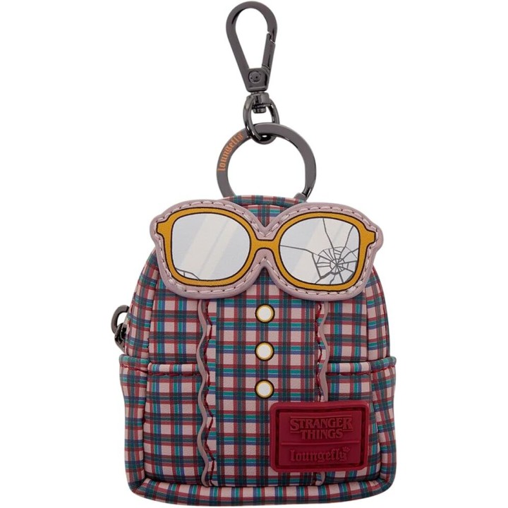 Llavero Mochila Charms Netflix Stranger Things 10th Anniversary Mystery