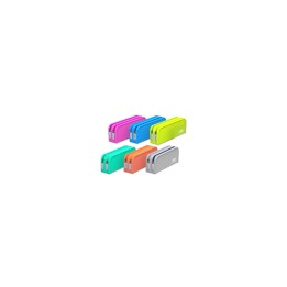 Lagart Portatodo Silicona Rectangular Doble Cremallera