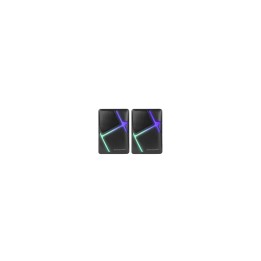 Mars Gaming MS-H Blanco Alámbrico 10 W