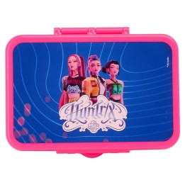 Sandwichera Stationery Kpop Demon Hunters 850ml