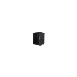 Lanberg FF01-6615-12B armario rack 15U Rack o bastidor independiente Negro
