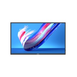 Philips 32BDL3650Q Pantalla plana para señalización digital 81,3 cm (32") LCD Wifi 350 cd / m² Full HD Negro Procesador