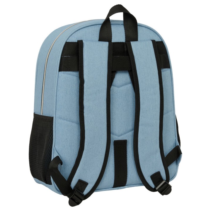 Mochila Huntrix Demon Hunters Kpop 38cm adaptable