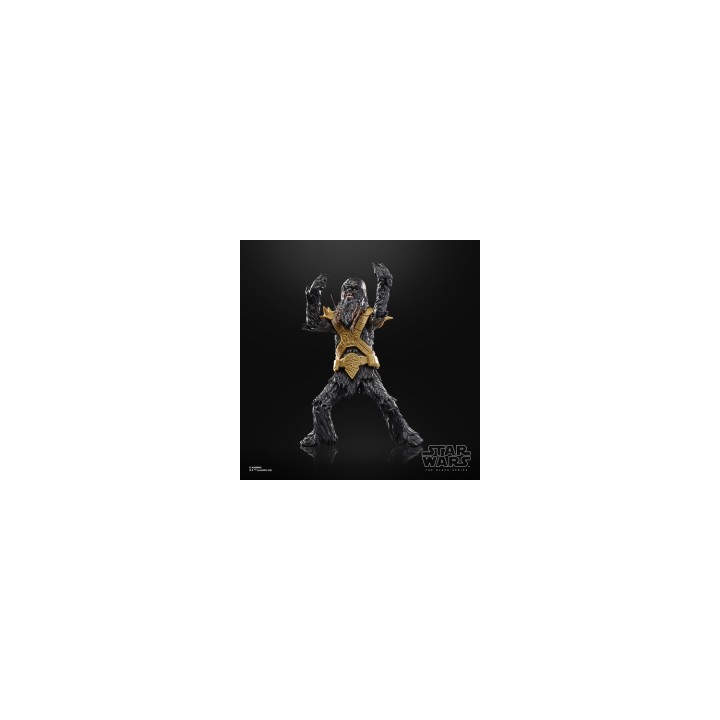Star Wars The Black Series Black Krrsantan