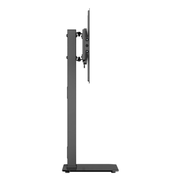 AISENS Soporte De Mesa Eco Giratorio E Inclinable Para Monitor/TV 60kg De 43-86, Negro