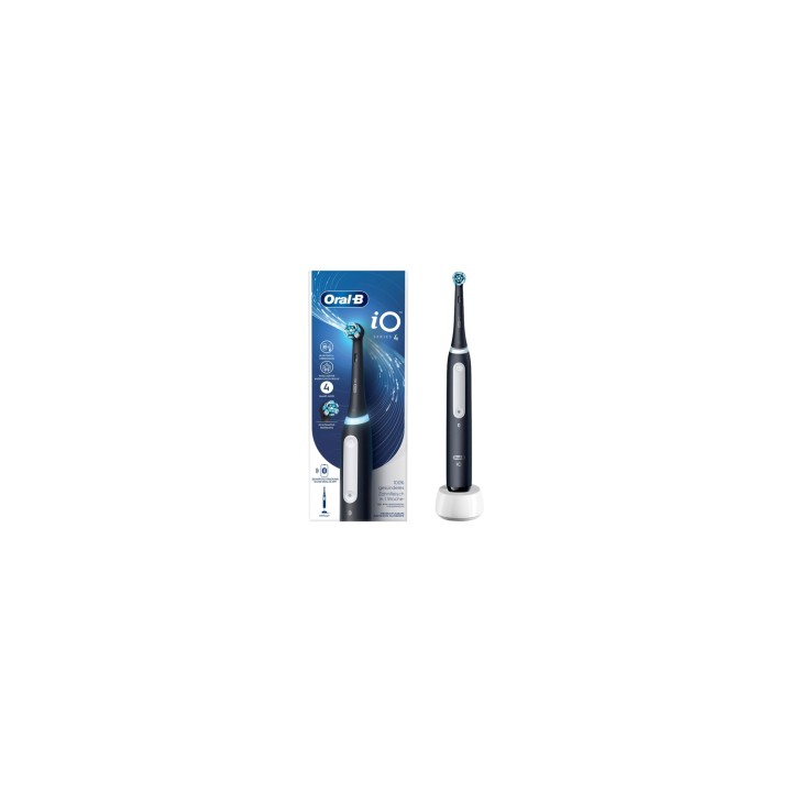 Oral-B iO Series 4 Adulto Negro