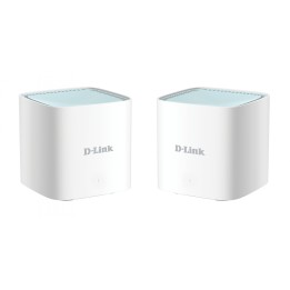 D-Link Eagle Pro AI AX1500 Doble banda (2,4 GHz / 5 GHz) Wi-Fi 6 (802.11ax) Blanco 1 Interno