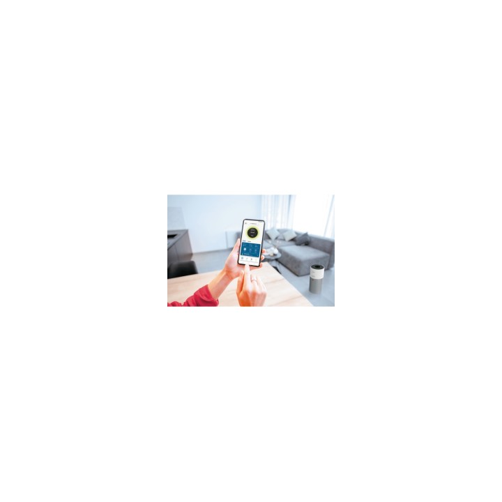 Hoover H-PURIFIER 500 HHP50CA011 110 m² Blanco
