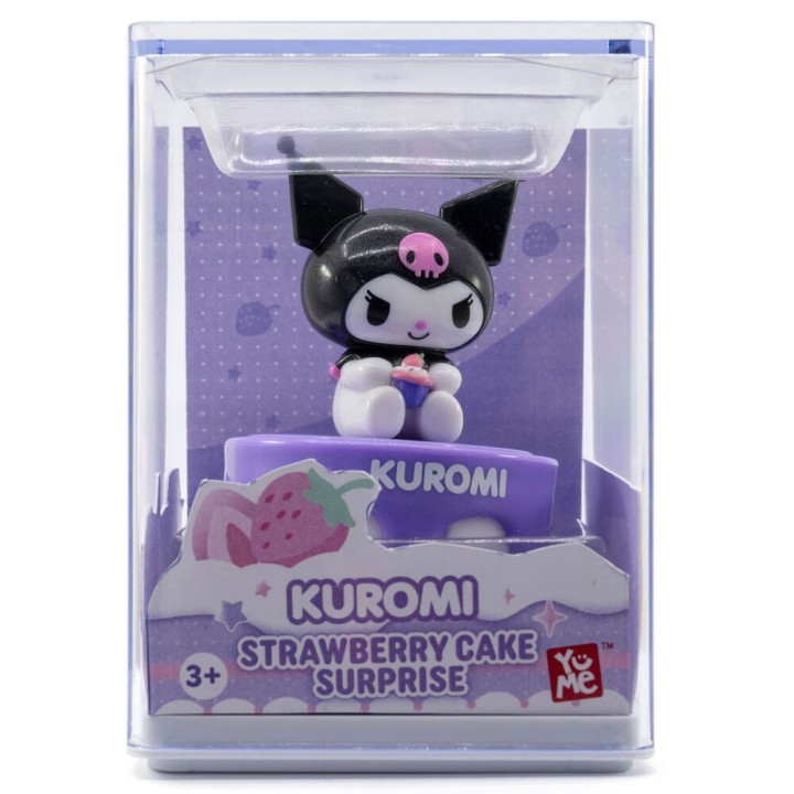 Capsula sorpresa Hello Kitty 9cm surtido