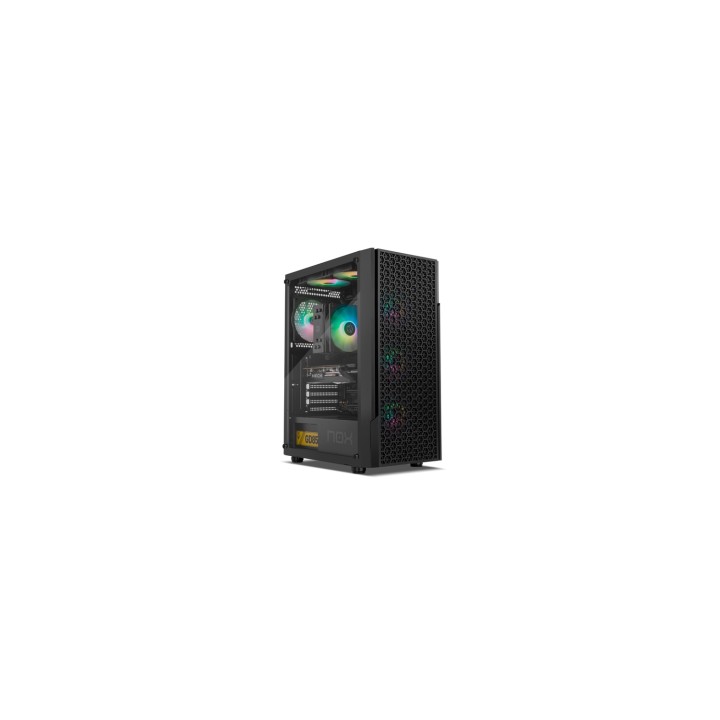 NOX Infinity Beta Midi Tower Negro