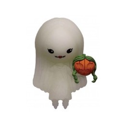 Iman nbc Sally with Pumpkin head 3d