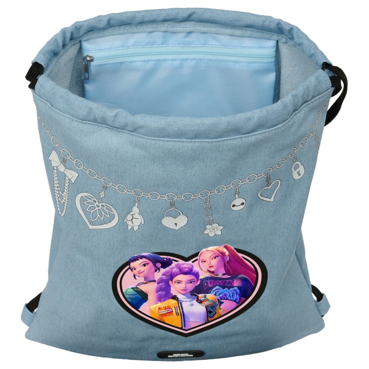 Saco Huntrix Demon Hunters Kpop 40cm