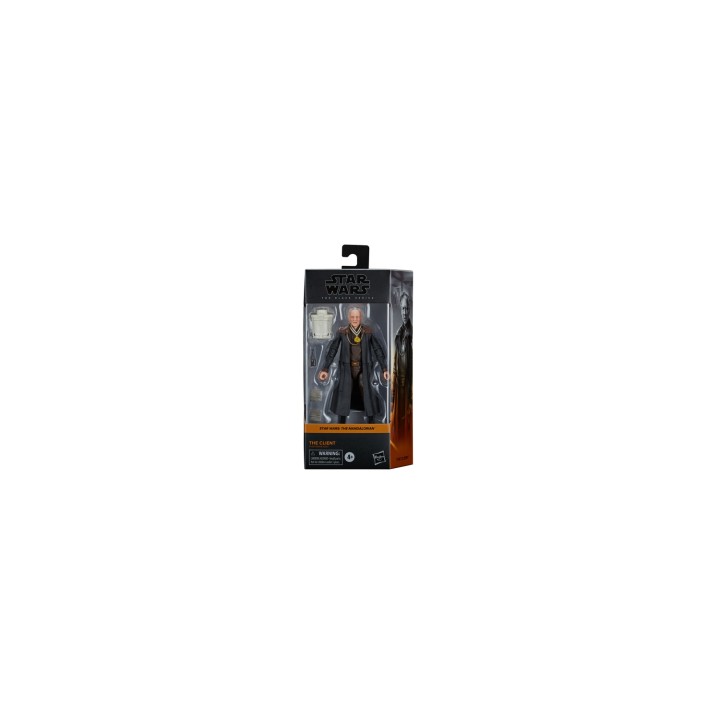 Star Wars The Black Series F43515X0 toy figure