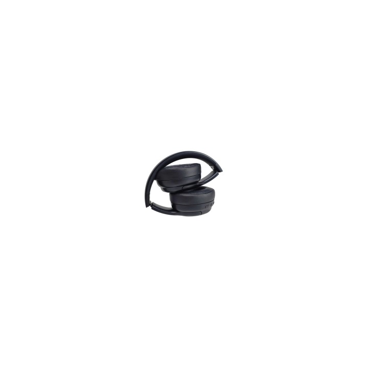Conceptronic PARRIS03B auricular y casco Auriculares Inalámbrico y alámbrico Diadema Llamadas/Música Bluetooth Negro