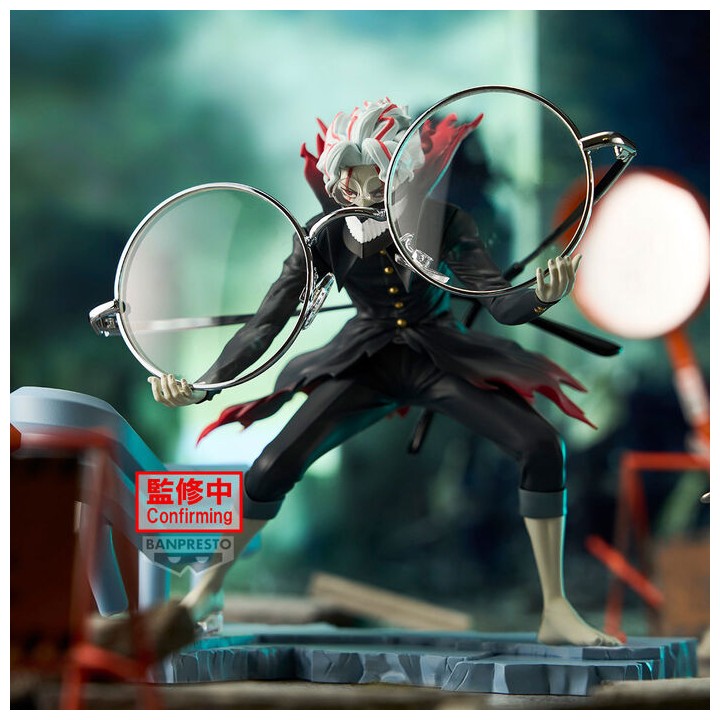 Figura Transformed Okarun Dandadan 12cm