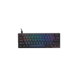 ucky ONE 3 Pro Nazca Line 60% RGB 8K Polling Rate MX2A-Blue (ES)