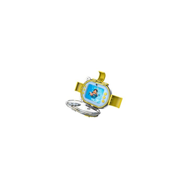 AgfaPhoto ARKCWBL cámara digital 1" Cámara compacta 16 MP CMOS Azul, Amarillo