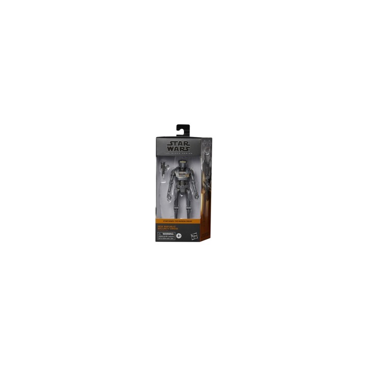 Star Wars The Black Series F55265X0 toy figure