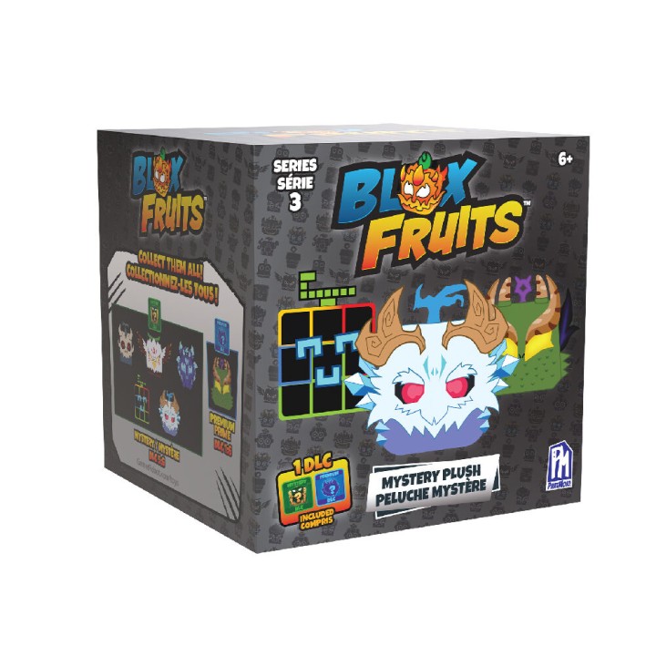 Peluche sorpresa Blox Fruits 20cm surtido