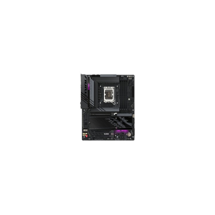 GIGABYTE Placa base Z890 AORUS ELITE WIFI7 - Compatible con CPUs Intel Core Ultra (Serie 2), VRM de 16+1+2 fases, hasta 8800MHz