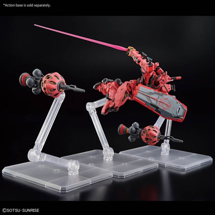 Maqueta Red Gundam Mobile Suit Gundam GQuuuuuuX