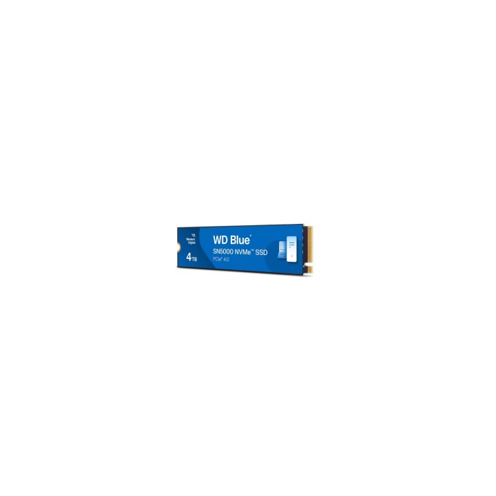 Western Digital Blue SN5000 4 TB M.2 PCI Express 4.0 NVMe