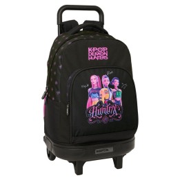 Trolley Negra Kpop Demon Hunters