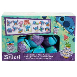 Capsula sorpresa figura Stitch Disney 5cm