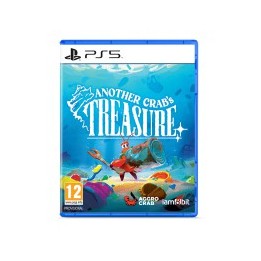 Another crabs treasure