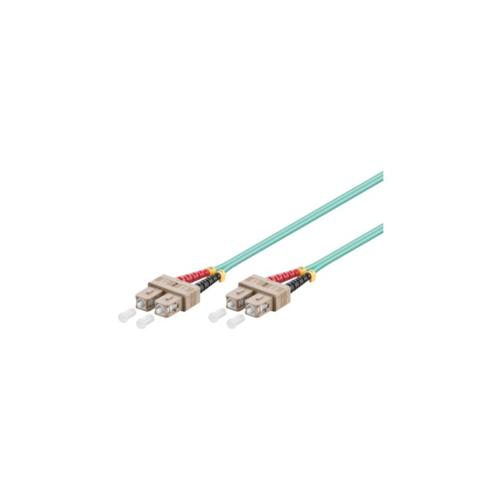 WP WPC-FP3-5SCSC-020 Cable de fibra óptica e InfiniBand 2 m SC Azul