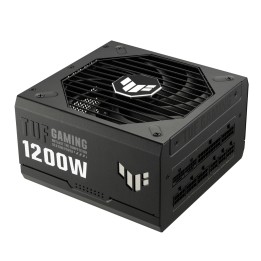 ASUS TUF GAMING 1200W Gold unidad de fuente de alimentación 20+4 pin ATX ATX Negro