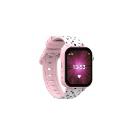 Cefa Hola Watch X Plus Rosa Reloj inteligente para niños