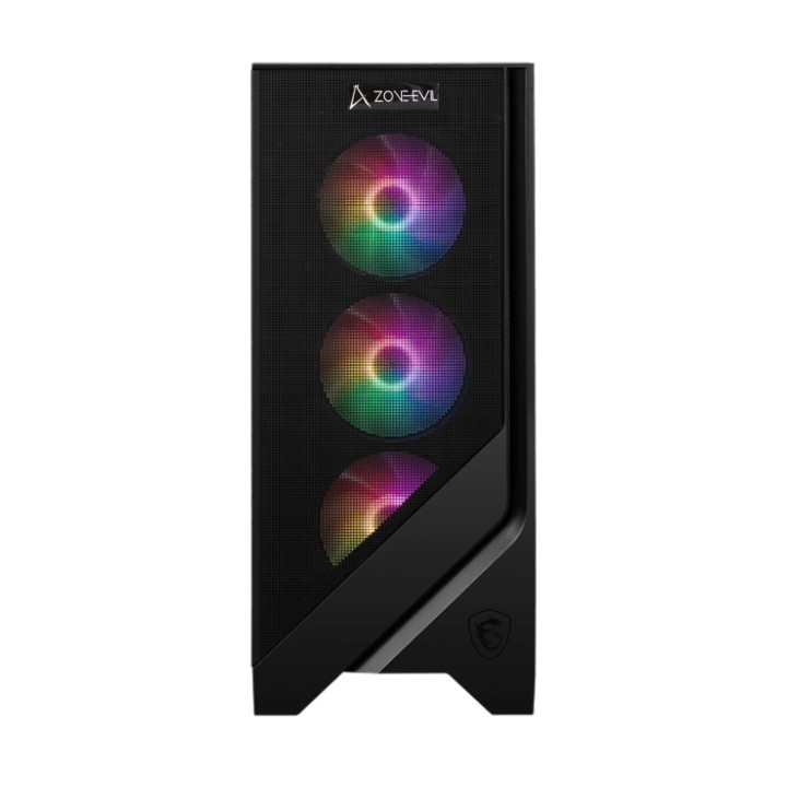 Zone Evil Quantum AMD Ryzen 7 5800X / 32GB / 1TB NVMe / RTX 4060