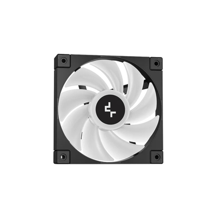 DeepCool LD240 Procesador Sistema de refrigeración líquida todo en uno 12 cm Negro 1 pieza(s)