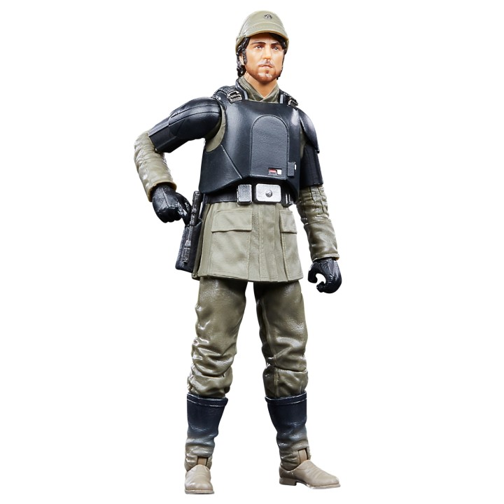 Star Wars The Black Series Cassian Andor (Aldhani Mission)