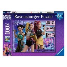 Puzzle K-Pop Demon Hunters XXL 100pzs
