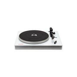 Aiwa APX-680BT/WT Tocadiscos de tracción por correa Blanco Automático