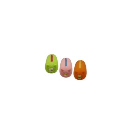 SQUEEZY PORTATODO SILICONA ANIMALS BISMARK 330124