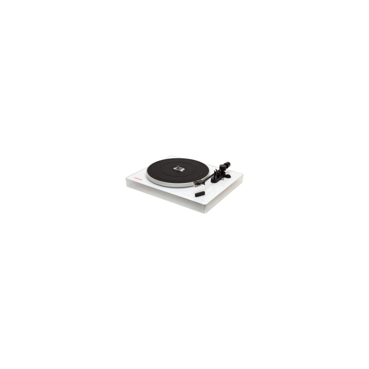 Aiwa APX-680BT/WT Tocadiscos de tracción por correa Blanco Automático