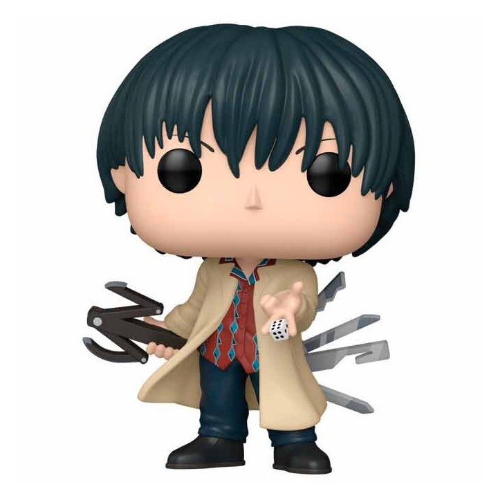 Figura POP Sakamoto Days Nagumo