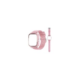 Recambio Correa SAVE FAMILY Enjoy Silicona Color Rosa 8495390794806