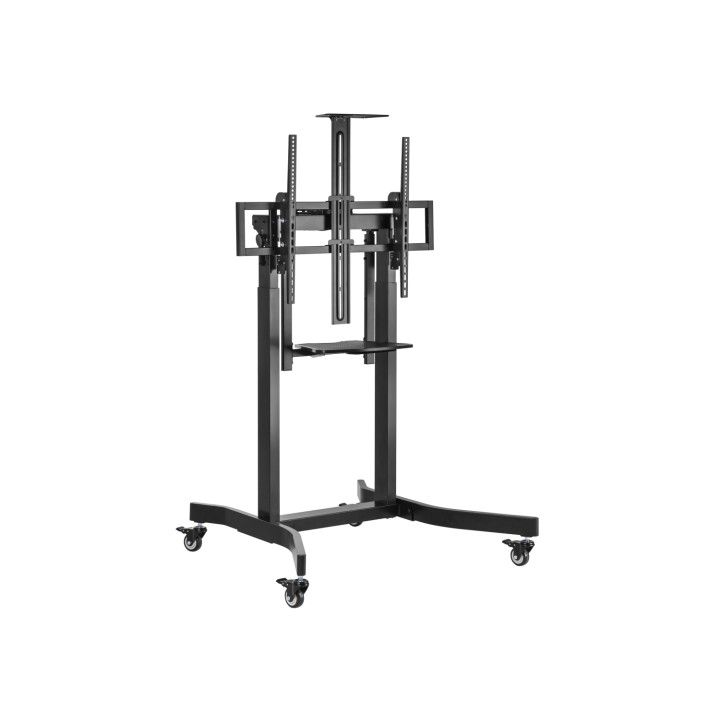Equip 650633 soporte para TV 2,54 m (100") Negro