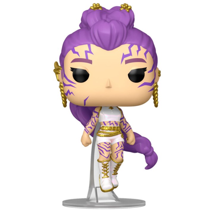 Figura POP Kpop Demon Hunters Rumi 5 + 1 Chase