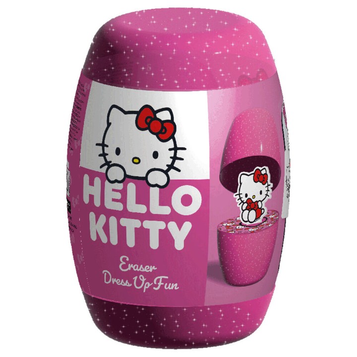 Set sorpresa Hello Kitty surtido