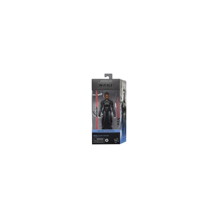 Star Wars The Black Series F43625X0 toy figure